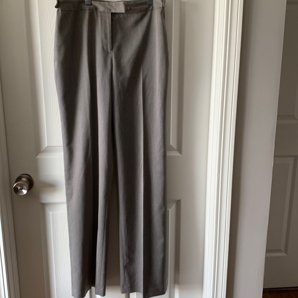Anne Klein gray dress pants. Very good condition.